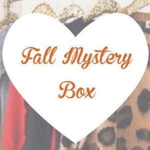 Fall Mystery Box